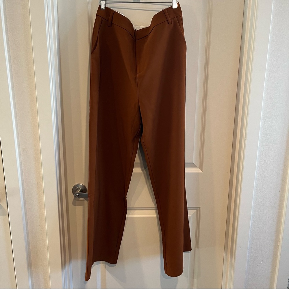 Lulu's wide leg trousers